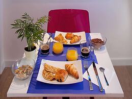 ibis Styles Rennes Saint Gregoire
