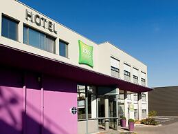 ibis Styles Rennes Saint Gregoire