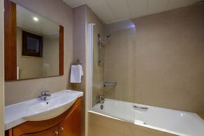 Les Palmiers Beach Hotel