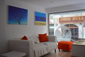 Les Palmiers Beach Hotel