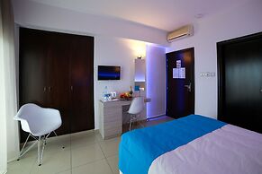 Les Palmiers Beach Hotel