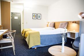 Comwell Rebild Bakker