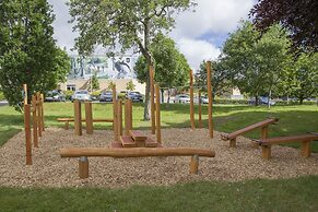 Comwell Rebild Bakker