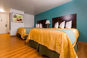 Sunset Motel Hood River