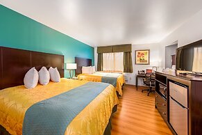 Sunset Motel Hood River