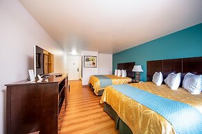 Sunset Motel Hood River