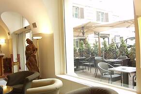Albergo Santa Chiara Hotel Rome