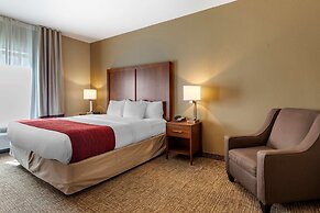Comfort Inn & Suites Russellville I-40