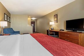 Comfort Inn & Suites Russellville I-40