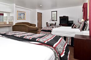 Americas Best Value Inn Pasadena Arcadia