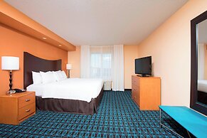 Fairfield Inn & Suites by Marriott Omaha Downtown