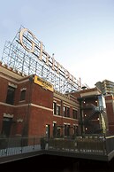 Fairmont Heritage Place, Ghirardelli Square