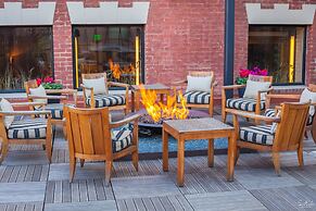 Fairmont Heritage Place, Ghirardelli Square