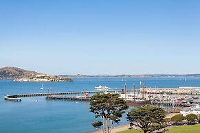 Fairmont Heritage Place, Ghirardelli Square