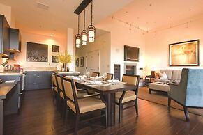 Fairmont Heritage Place, Ghirardelli Square