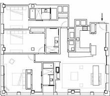 Fairmont Heritage Place, Ghirardelli Square