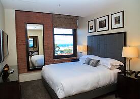 Fairmont Heritage Place, Ghirardelli Square