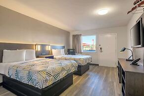 Motel 6 Commerce, GA