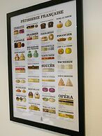 Hotel de France Quartier Latin