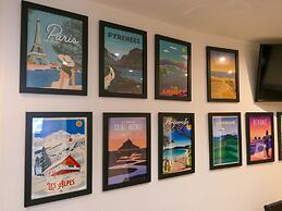 Hotel de France Quartier Latin