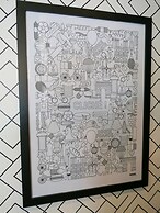 Hotel de France Quartier Latin