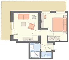 Hotel Residenz Hochland