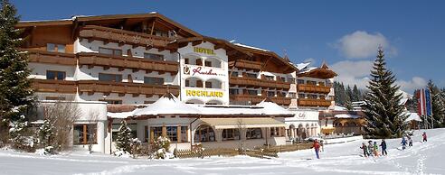 Hotel Residenz Hochland