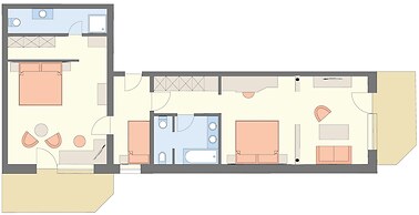 Hotel Residenz Hochland