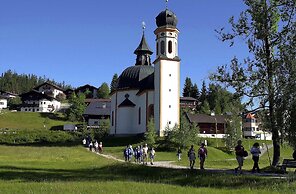 Hotel Residenz Hochland