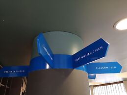 Edinburgh Central Youth Hostel