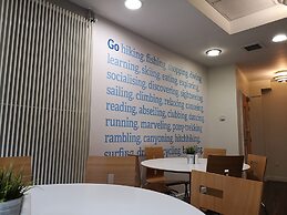 Edinburgh Central Youth Hostel