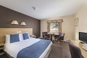 The Pitlochry Hydro Hotel