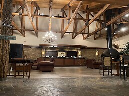 The Retreat on Charleston Peak