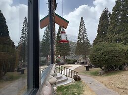 The Retreat on Charleston Peak