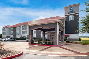 Best Western Boerne Inn & Suites