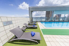JEN Hong Kong by Shangri-La