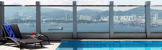 JEN Hong Kong by Shangri-La