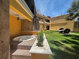 Hotel Misión Comanjilla