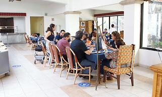 Hotel Misión Comanjilla