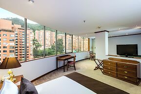 Hotel Bogotá Regency Usaquén