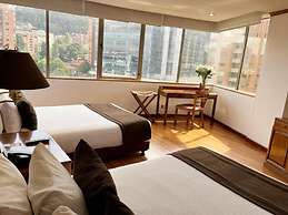 Hotel Bogotá Regency Usaquén