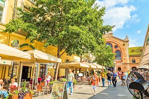 Budapest Museum Central