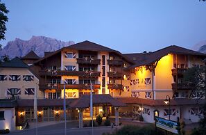 Hotel Post Lermoos