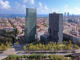 Melia Barcelona Sky