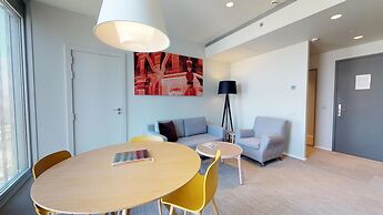 Melia Barcelona Sky