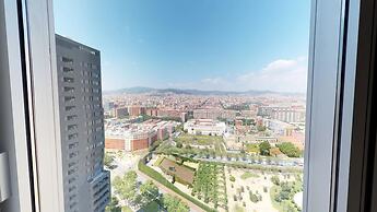 Melia Barcelona Sky
