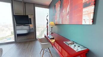 Melia Barcelona Sky