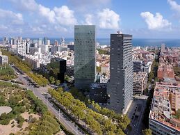 Melia Barcelona Sky