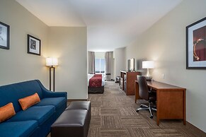 Comfort Suites University