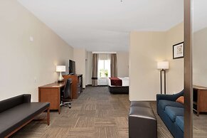 Comfort Suites University